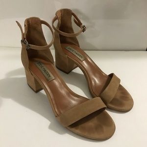 Steve Madden Heeled Sandals🖤